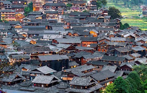 武汉乡村别墅的靠谱依赖